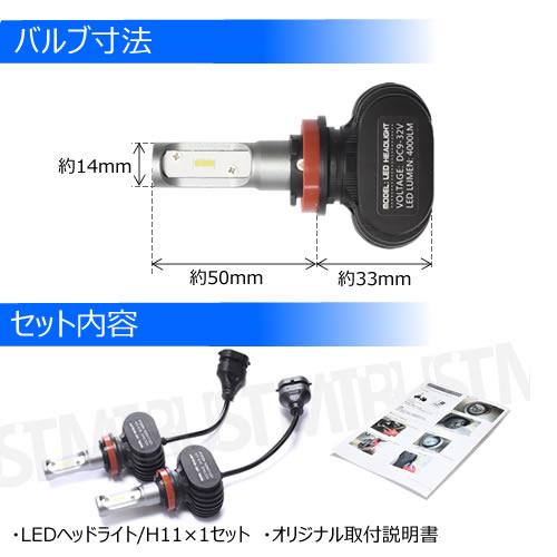 ��ǯ�ݾ� �ե���쥹 LED�ե������� H11 �ָ��б� �ۥ磻�� 6500K 8000lm 12V 24V �б� ���åȥ饤�� �����륤���� �Х饹������ ���� �إåɥ��� �إåɥ饤�� �ϥ��֥�å� EV�� �롼��� ���뤤 �� ���� �ָ� ���η� ����ȥ�