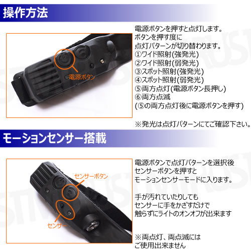 COB & XPE LED إåɥ饤ȡ6ѥȯ ⡼ 󥵡 IPX4 ɿ Ķ USB  إåɥ 磻ɾȼ ݥåȾȼ ȥɥ  л     祮 λ    ɺ  ۡڥȥ