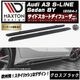 �ޥ����ȥ�ǥ����� AUDI A3 S-LINE Sedan 8Y (2024-) ���� �����ɥ������ȥǥ��ե塼���� ver1 �������֥�å��ڥ����ǥ� ��åץ��ݥ��顼 ������ �� Maxton Design �ɥ쥹���å� �������� �ۥ���ȥ�