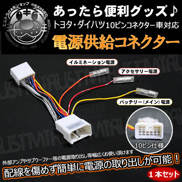 �ȥ西 �����ϥ� �ʥ� �����ǥ���΢ 10�ԥ� ���ͼ��б� �Ÿ����륳�ͥ������ڥǥå� 1DIN 2DIN ETC LED ʬ�� ���Ф� �Ÿ�ʬ�� ���� ���ץ顼 ����� ACC ���������꡼ �Хåƥ꡼ �ɥ�쥳 ��������� ���֥����ե��� ��˥����ۡڥ���ȥ��