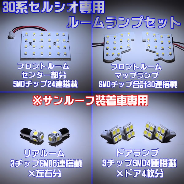 ּ LED 30ϥ륷(롼֤Τ)롼ץåȡSMDå132Ϣܡۥ磻ȯ1ݾաۡڥȥ