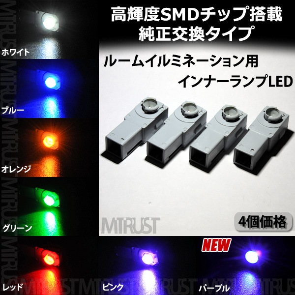 LED �ü���� �������� �쥯���� LS600h/600hL ��UVF4# �ե����3�ġ��ꥢ1�ġ���4�Ĳ��ʡ����󥽡������ ����ߥ͡������ �⵱�� SMD 1Ϣ���ۥ磻�ȡ��֥롼������󥸡����꡼�󡦥�åɡ��ԥ󥯡��ѡ��ץ뤫������ġ��ݾ��աۡڥ���ȥ��