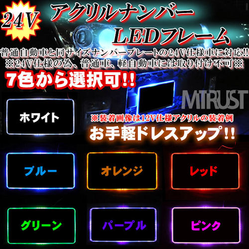 24V ư ץ졼 LED ʥСե졼७åȢۥ磻ȡ֥롼󥸡åɡ꡼󡦥ѡץ롦ԥ󥯤ĢȥåΥߥ͡ˢڥȥ