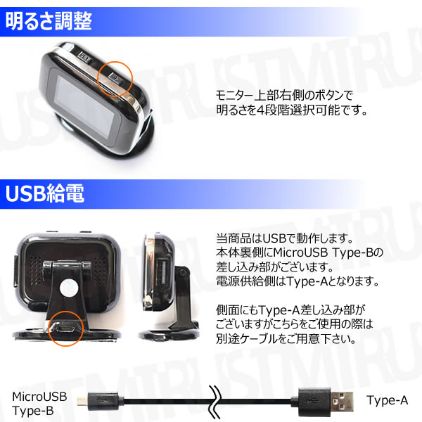 TPMS ������ ������ ���󥵡� [�ꥢ�륿���� ��˥��� ���� �����Х�� �� �磻��쥹 USB ������ ���� ¬�� �ǥ����ץ쥤 ���顼�� ���ܸ�谷������ ���� ���������󥵡� ��������˥��� ����������] ����ȥ�