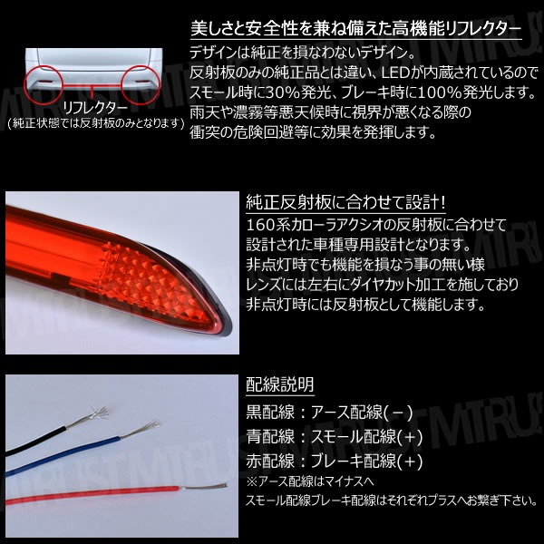 LEDե쥯 եС  160 饢  졼 б åȯ Bסڥե쥯 ֥졼 ֥졼ݥ ⡼Ϣư  NRE NZE ZRE 160 16# 162ۡڥȥ