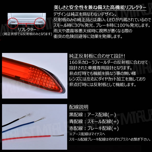 LEDե쥯 եС  160 ե  졼 б åȯ Bסڥե쥯 ֥졼 ֥졼ݥ ⡼Ϣư  NRE NZE ZRE 160 16# 162ۡڥȥ