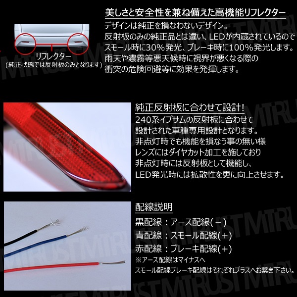 LED��ե쥯���� 18Ϣ���� ���ץ��� 20�� 240I 240U ��� �б� ��å�ȯ�� A�����סڥ�ե쥯���� �֥졼������ �֥졼���ݥ������Ϣư ������ ACM 2#�ۡڥ���ȥ��