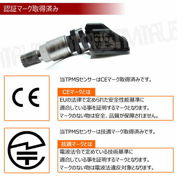 BMW Z4���꡼�� G29 �б� �����ߴ� TPMS ���󥵡� ������ ���󥵡� 4��1���åȡ�1ǯ�ݾ��աۡڥ����� �����åɥ쥹������ ���������ǥ����顼�� �Хåƥ꡼��̿5ǯ�ʾ� 315MHz �ߴ��ʡۥ���ȥ�