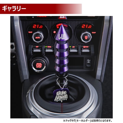ڼȯʡ 饤磻  եȥΥ ǥåסLIKEWISE LW THE DEATH GRIP SHIFT KNOB USDM JDM US  ݥ MT AT ȼAT ɥ쥹åסۥȥ