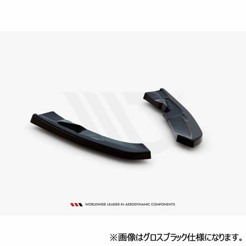 �ڼ�����ȯ���ʡۥޥ����ȥ�ǥ����� �ե��륯������� �ƥ������� R (2020-2024) ���� �ꥢ�����ɥ��ץ�å��� �������֥�å���Volkswagen Tiguan ��åץ��ݥ��顼 ������ �� Maxton Design �ɥ쥹���å� �������� �ۥ���ȥ�