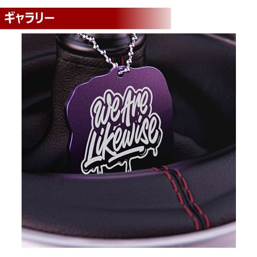 ڼȯʡ 饤磻  ɥå ɥåסLIKEWISE LW THE DRIP DOGG TAGS USDM JDM US  ݥ ɥ쥹å ۥȥ