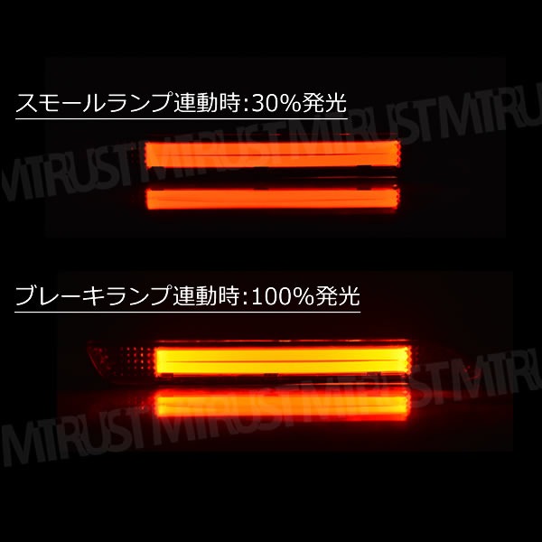 LED��ե쥯���� �ե����С� ���� �饦�� 20�� �����졼���б� ��å�ȯ�� B�����ס�2# ��ե쥯���� �֥졼������ �֥졼���ݥ������ ���⡼��Ϣư ������ NC NC2#�ۡڥ���ȥ��