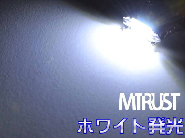 T10��37mm LED ����󥻥顼��¢���ʥ�С�������ȯ��SMD1.5w��å�LED���ѥۥ磻����ȯ��2�ġ�BMW��E30��E32��E34��E36��E39��E46��E60��E61��E63��E87��E90���ѡ��ٹ����к��ˡ��񹳴����1�����ݾ��աۡڥ���ȥ��