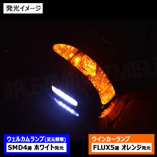 �ե꡼����ꥸ��� LED�����󥫡��ߥ顼 ���ƥåץ若�� RF1/2�� NH503P ������ �����륫������� �����ߥ顼�����󥫡�̤������б� ����ȥ�