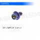���ƥ�쥹�� �����󥫥顼�ܥ�� M6 10mm �ԥå� 1.0mm 1�Ĳ��� ��M6��10mm �ʥ�С��ץ졼�� �ʥ�С� �ʥ�С��ܥ�� ���󥸥�롼�� ���� ���� ���ݥ��� USDM JDM �ɥ쥹���å� �������� 1mm �ͥ��������� ������ �ܥ�ȥͥ� ���Ӥʤ� �� ����ȥ�