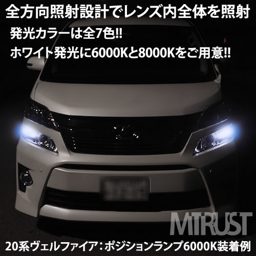 �ݥ��������� LED T10 samsung ���ॹ���� 5630 �ϥ��ѥ SMD 6Ϣ 3��å� ��6000K��8000K���֥롼������󥸡����꡼�󡦥�åɡ��ԥ󥯡� ����ߥҡ��ȥ��󥯡��ϥ��顼 MR31S ���ϥ�������ͤΤ��б����˺�Ŭ��1�����ݾ��աۡڥ���ȥ��