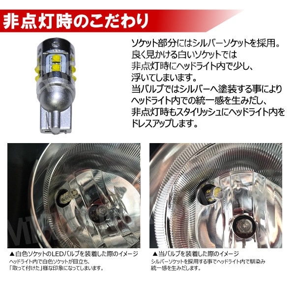 T10 T16 50w LED CREE 5wå 10Ϣ 顼ϥۥ磻 5500K Ķ⵱  ץ Хåפݥפ 1ʡڥ꡼ XB-DR-5å ߥҡȥ ǧ ȴ  ϥѥ 12V 24Vۡ1ݾաۡڥȥۡڥȥ