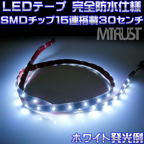 LED�ơ��� 30cm �����ɿ���⵱��SMD15Ϣ��ܡ�ȯ�����顼�ϡ��ۥ磻�ȡ��֥롼������󥸡����꡼�󡦥�åɡ��ѡ��ץ롦�ԥ󥯤�������ġ��롼�ࡢ�ʥ�С������ɥ����ס��եåȥ��ס�����������ס��Х������ˡ�1�ܲ��ʡ��ڥ���ȥ��