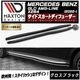 �ڼ�����ȯ���ʡۥޥ����ȥ�ǥ����� MERCEDES BENZ GLC SUV AMG-LINE X254 (2022-) ���� �����ɥ������ȥǥ��ե塼���� �������֥�å��ڥ�륻�ǥ� �٥�� ��åץ��ݥ��顼 ������ �� Maxton Design �ɥ쥹���å� �������� �ۥ���ȥ�