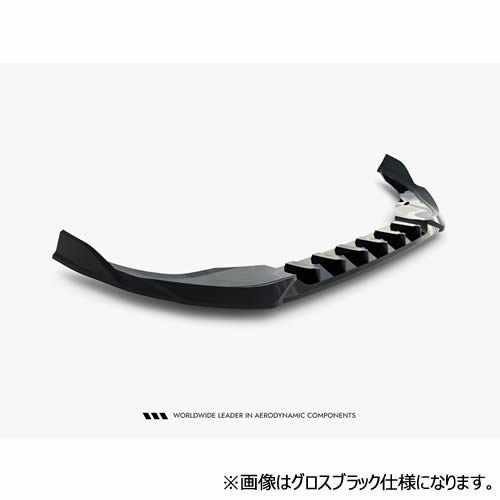 �ڼ�����ȯ���ʡۥޥ����ȥ�ǥ����� �ե��륯������� ����� 8 (2024-) ���� �ե���ȥ��ץ�å��� ver1 �������֥�å���Volkswagen GOLF ��åץ��ݥ��顼 ������ �� Maxton Design �ɥ쥹���å� �������� �ۥ���ȥ�