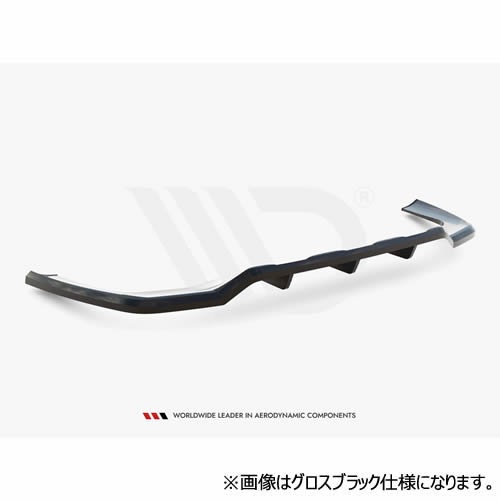 �ڼ�����ȯ���ʡۥޥ����ȥ�ǥ����� MERCEDES BENZ GLC SUV AMG-LINE X254 (2022-) ���� �ꥢ���ץ�å��� �������֥�å��ڥ�륻�ǥ� �٥�� ��åץ��ݥ��顼 ������ �� Maxton Design �ɥ쥹���å� �������� �ۥ���ȥ�