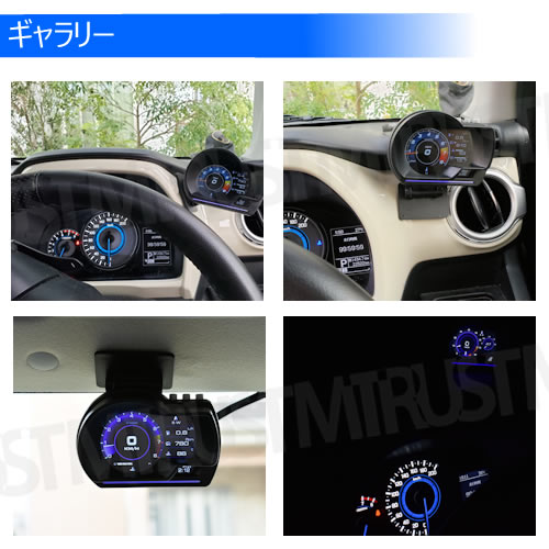 �ǿ� 9�⡼�� OBD2�ޥ������ե��᡼�����ǥ����ץ쥤 LED�С� ������ OBD2 ���ԡ��ɥ᡼���� �����᡼���� �֡����ȥ᡼���� �岹 �Ű� ����ɽ������ ���ܸ��������� �ɲå᡼���� �֡����Ȱ� HUD �إåɥ��åץǥ����ץ쥤 �վ� �ޥ�� ���դ� ���å���ܡ��� ����ȥ�