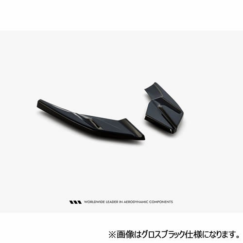 �ڼ�����ȯ���ʡۥޥ����ȥ�ǥ����� �ե��륯������� ����� 8 (2024-) ���� �ꥢ�����ɥ��ץ�å��� �������֥�å���Volkswagen GOLF ��åץ��ݥ��顼 ������ �� Maxton Design �ɥ쥹���å� �������� �ۥ���ȥ�