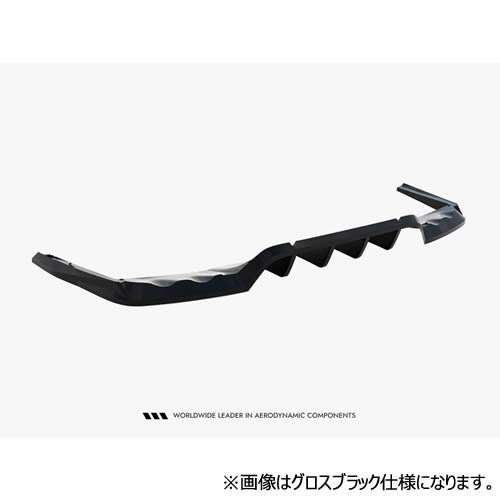 �ڼ�����ȯ���ʡۥޥ����ȥ�ǥ����� MERCEDES BENZ GLC SUV 43 AMG X254 (2022-) ���� �ꥢ���ץ�å��� �������֥�å��ڥ�륻�ǥ� �٥�� ��åץ��ݥ��顼 ������ �� Maxton Design �ɥ쥹���å� �������� �ۥ���ȥ�