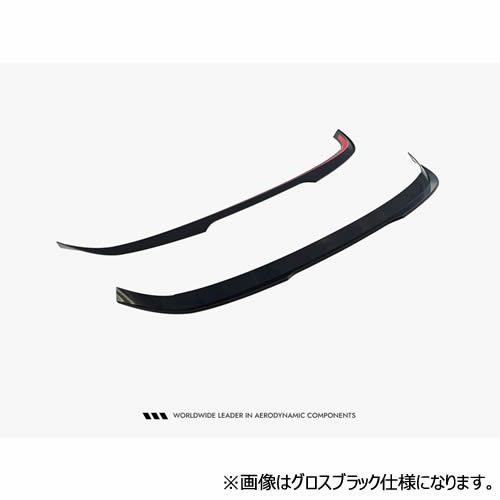 �ڼ�����ȯ���ʡۥޥ����ȥ�ǥ����� �ե��륯������� ����� 8 (2024-) ���� ���ݥ��顼����å� �������֥�å���Volkswagen GOLF ��åץ��ݥ��顼 ������ �� Maxton Design �ɥ쥹���å� �������� �ۥ���ȥ�