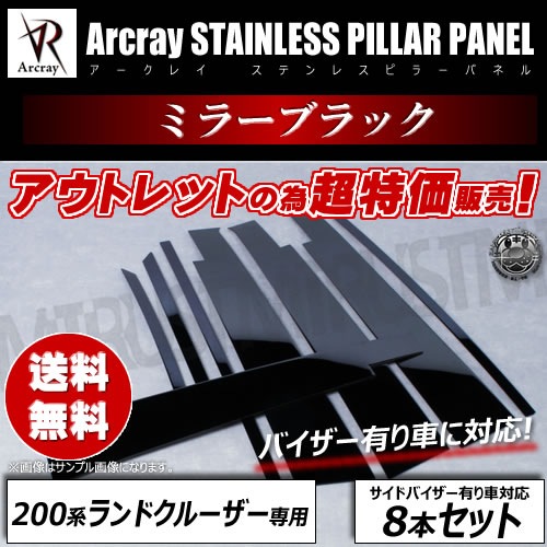 �����ȥ�å� �������쥤 Arcray �Х��������Ѣ�R�ù��Ѣ����̥��ƥ�쥹��å��ԥ顼 8P�����ɥ��롼���� 200�� �б����ߥ顼�֥�å��ž夲���߸˽�ʬ �ò� ��󥯥�ڥ���ȥ��