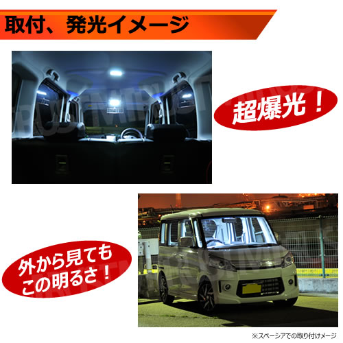 �ּ����� SMD LED �롼����ץ��å� ���ڡ��������� MK53S �б� 3���å���¢SMD��83Ϣ��� �ۥ磻�� �� ȯ�� �̾�SMD 249Ϣ�����ڿ��� ���� ���뤤 ����̵�� �����߷� �ɥ쥹���åסۡ��ݾ��աۡڥ���ȥ��