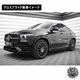 �ڼ�����ȯ���ʡۥޥ����ȥ�ǥ����� MERCEDES BENZ GLE COUPE AMG-LINE C167 (2023-) ���� �����ɥ������ȥǥ��ե塼���� ver1 �������֥�å��ڥ�륻�ǥ� �٥�� ��åץ��ݥ��顼 ������ �� Maxton Design �ɥ쥹���å� �������� �ۥ���ȥ�