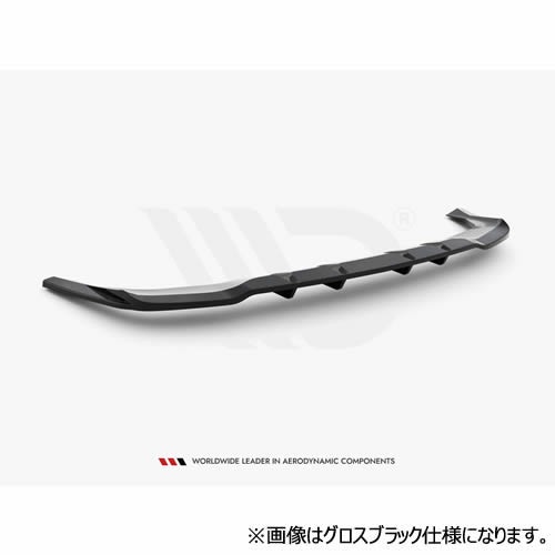 �ڼ�����ȯ���ʡۥޥ����ȥ�ǥ����� MERCEDES BENZ GLE COUPE AMG-LINE C167 (2023-) ���� �ꥢ���ץ�å��� �������֥�å��ڥ�륻�ǥ� �٥�� ��åץ��ݥ��顼 ������ �� Maxton Design �ɥ쥹���å� �������� �ۥ���ȥ�