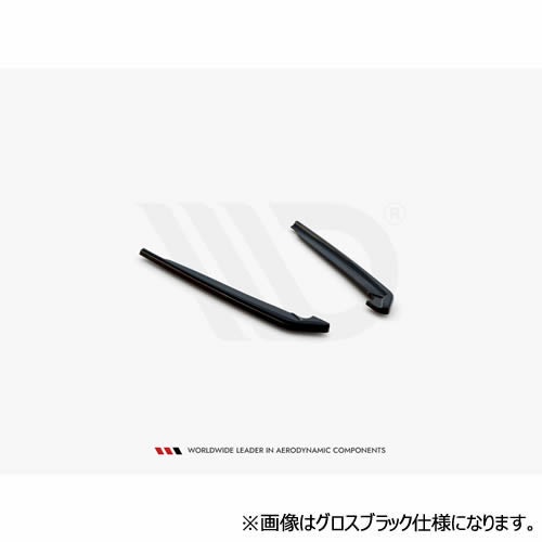 ڼȯʡۥޥȥǥ BMW 5꡼ G30 M-SPORT (2020-2023)  ꥢɥץå ֥åڥåץݥ顼   Maxton Design ɥ쥹å  ۥȥ