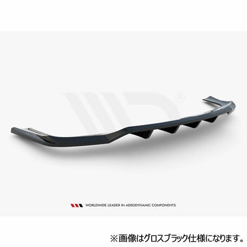 �ڼ�����ȯ���ʡۥޥ����ȥ�ǥ����� MERCEDES BENZ GLE SUV AMG-LINE W167 (2023-) ���� �ꥢ���ץ�å��� �������֥�å��ڥ�륻�ǥ� �٥�� ��åץ��ݥ��顼 ������ �� Maxton Design �ɥ쥹���å� �������� �ۥ���ȥ�