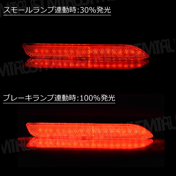 LEDե쥯18Ϣ 쥯 RC300h/RC350/RC200t AVC10/ASC10/GSC10 б åȯ Aסڥե쥯 ֥졼 ֥졼ݥϢư  LEXUSۡڥȥ