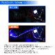 RGB ������� �ե����С� ���塼�� �饤�� LED 8m 8�� ����� ���åȲ�ǽ ��⥳�󼰡ڥ�å� ���꡼�� �֥롼 �ԥ� ����� �������� ������ �ѡ��ץ� ���䤫 ���� ���� ����ӥ���ȥ饤�� �ɥ쥹���å� ��������ۥ���ȥ�