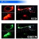 RGB ������� �ե����С� ���塼�� �饤�� LED 8m 8�� ����� ���åȲ�ǽ ��⥳�󼰡ڥ�å� ���꡼�� �֥롼 �ԥ� ����� �������� ������ �ѡ��ץ� ���䤫 ���� ���� ����ӥ���ȥ饤�� �ɥ쥹���å� ��������ۥ���ȥ�