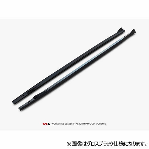 �ڼ�����ȯ���ʡۥޥ����ȥ�ǥ����� MERCEDES BENZ SL 63 AMG R232 (2022-) ���� �����ɥ������ȥǥ��ե塼���� �������֥�å��ڥ�륻�ǥ� �٥�� ��åץ��ݥ��顼 ������ �� Maxton Design �ɥ쥹���å� �������� �ۥ���ȥ�