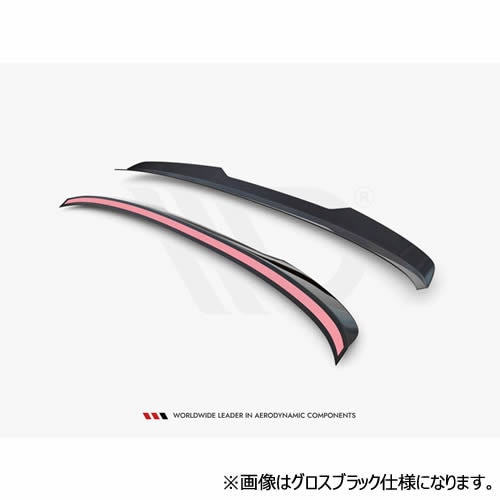 ڼȯʡۥޥȥǥ BMW 5꡼ G30 (2020-2023)  ݥ顼å ver1 ֥åڥåץݥ顼   Maxton Design ɥ쥹å  ۥȥ