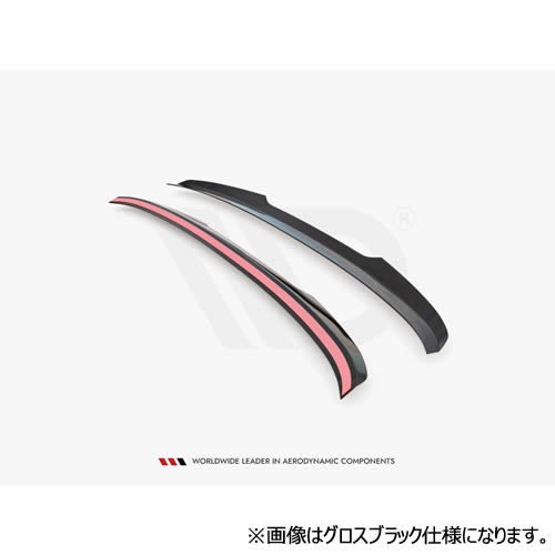 ڼȯʡۥޥȥǥ BMW 5꡼ G30 (2020-2023)  ݥ顼å ver2 ֥åڥåץݥ顼   Maxton Design ɥ쥹å  ۥȥ