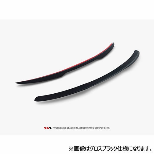 �ڼ�����ȯ���ʡۥޥ����ȥ�ǥ����� MERCEDES BENZ SL 63 AMG R232 (2022-) ���� ���ݥ��顼����å� �������֥�å��ڥ�륻�ǥ� �٥�� ��åץ��ݥ��顼 ������ �� Maxton Design �ɥ쥹���å� �������� �ۥ���ȥ�