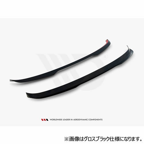 ڼȯʡۥޥȥǥ BMW 5꡼ G31 (2020-2023)  ݥ顼å ver2 ֥åڥåץݥ顼   Maxton Design ɥ쥹å  ۥȥ