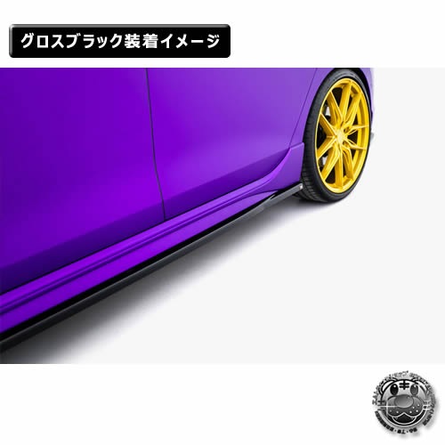 �ڼ�����ȯ���ʡۥޥ����ȥ�ǥ����� �ե��륯������� ����� 8 R (2024-) ���� �����ɥ������ȥǥ��ե塼���� ver1 �������֥�å���Volkswagen GOLF ��åץ��ݥ��顼 ������ �� Maxton Design �ɥ쥹���å� �������� �ۥ���ȥ�