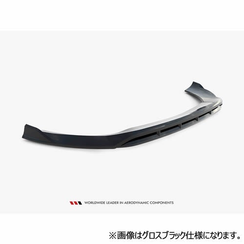 �ڼ�����ȯ���ʡۥޥ����ȥ�ǥ����� MERCEDES BENZ V AMG-LINE W447 (2024-) ���� �ե���ȥ��ץ�å��� ver1 �������֥�å��ڥ�륻�ǥ� �٥�� ��åץ��ݥ��顼 ������ �� Maxton Design �ɥ쥹���å� �������� �ۥ���ȥ�