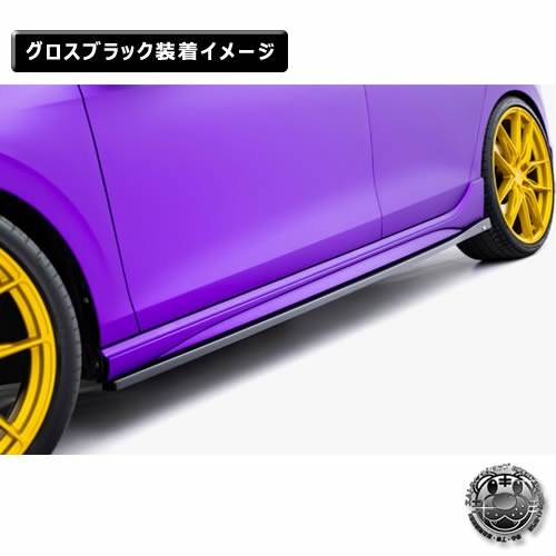 �ڼ�����ȯ���ʡۥޥ����ȥ�ǥ����� �ե��륯������� ����� 8 R (2024-) ���� �����ɥ������ȥǥ��ե塼���� ver2 �������֥�å���Volkswagen GOLF ��åץ��ݥ��顼 ������ �� Maxton Design �ɥ쥹���å� �������� �ۥ���ȥ�