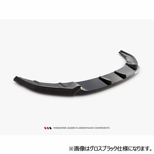 ڼȯʡۥޥȥǥ BMW 5꡼ G60 M-SPORT (2023-)  եȥץå ver1 ֥åڥåץݥ顼   Maxton Design ɥ쥹å  ۥȥ