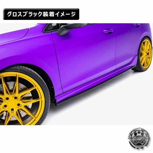 �ڼ�����ȯ���ʡۥޥ����ȥ�ǥ����� �ե��륯������� ����� 8 R (2024-) ���� �����ɥ������ȥǥ��ե塼���� ver3 �������֥�å���Volkswagen GOLF ��åץ��ݥ��顼 ������ �� Maxton Design �ɥ쥹���å� �������� �ۥ���ȥ�