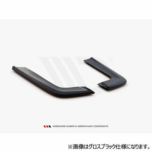 �ڼ�����ȯ���ʡۥޥ����ȥ�ǥ����� MERCEDES BENZ V AMG-LINE W447 (2024-) ���� �ꥢ�����ɥ��ץ�å��� ver2 �������֥�å��ڥ�륻�ǥ� �٥�� ��åץ��ݥ��顼 ������ �� Maxton Design �ɥ쥹���å� �������� �ۥ���ȥ�