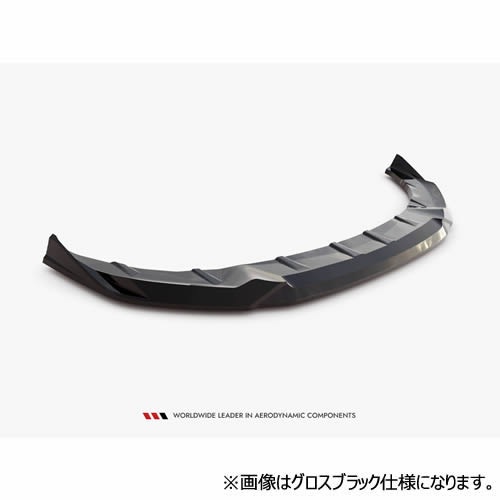 ڼȯʡۥޥȥǥ BMW 5꡼ G60 M-SPORT (2023-)  եȥץå ver2 ֥åڥåץݥ顼   Maxton Design ɥ쥹å  ۥȥ